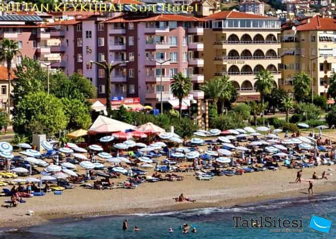 Sultan Keybubat Suit Hotel